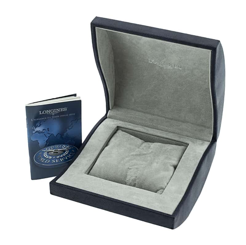 Longines Dolce Vita L5.158.4.96.6